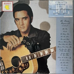 Elvis Aaron Presley – Command Performance – Nugget Records - Netherlands 1986 - Picture 1 of 3