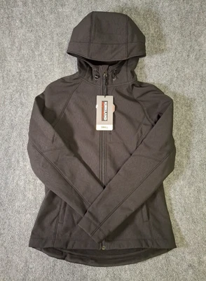 Chaqueta de rendimiento Kirkland Signature para dama, negra, talla: pequeña, nueva Foto 1 de 4