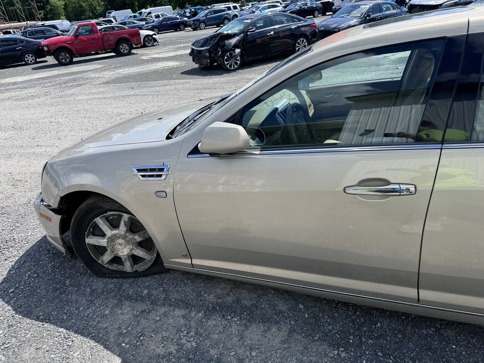 2008 凯迪拉克 STS 转移箱总成原始设备制造商 115K 英里 - LKQ392663259 — 第 1/4 张图片