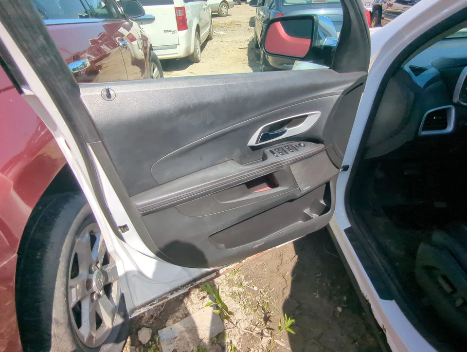 Chevrolet Equinox 2010 panel interior del conductor delantero izquierdo moldura A5LC7 Foto 1 de 1