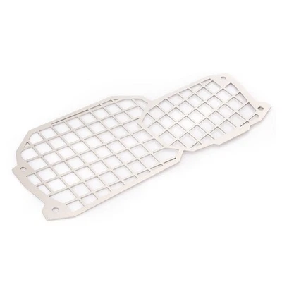 Headlight Grill Cover Guard Protector for BMW F700GS/F800GS 2008-2016 Steel - Image 1 of 4