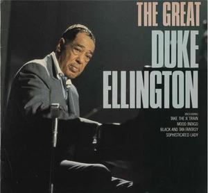 The Great Duke Ellington vinyl LP - Everest, Cat No. CBR 1009 - Picture 1 of 6