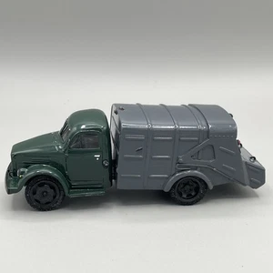 Vintage Zis-150 garbage sanitation truck 1:43 USSR CCCP Soviet made model - Picture 1 of 10
