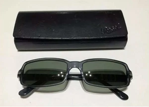 PERSOL 2687-S GREY SUNGLASSES - Picture 1 of 10