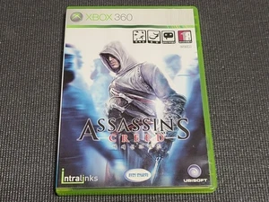 Microsoft XBOX360 Assassin's Creed Retro Game Korean Version for MS Console - Picture 1 of 5