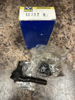 🇺🇸MOOG ES352R Наконечник рулевой тяги (65-89) Dodge Chrysler плюс многое другое БЕСПЛАТНАЯ ДОСТАВКА🇺🇸 - Изображение 1 из 3