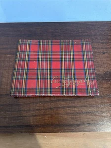 Vintage 1950-60s Autograph Book - Picture 1 of 18