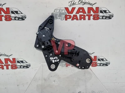 2018 Ford Transit Mk8 - Heater Control Direction Flap Module - Low Miles - Image 1 of 4