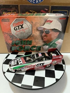 John Force Castrol GTX 8X CHAMPION 1999 1:32 Mustang Funny Car - Picture 1 of 11