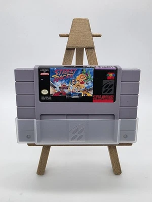 SNES Street Racer Game Super Nintendo Cartridge Only  Made In Japan  - Image 1 of 4