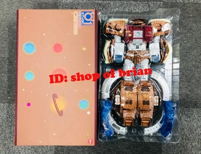 In Stock 01-Studio 01S02B Primus the Creator Seed Yellow Color Version Figure - Image 1 of 4