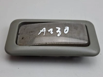 RENAULT TRAFIC II Furgon FL Interior Lighting 8200100587 08851851 32782690 - Image 1 of 4