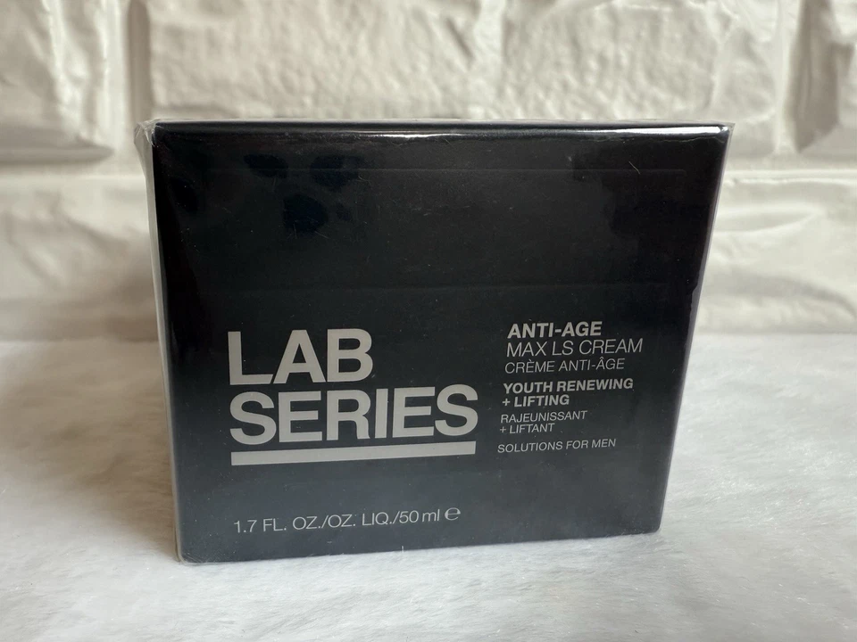 SEALED Lab Series Anti-Age Max LS Cream Youth Renewing Lifting 1.7 OZ - Image 1 of 4