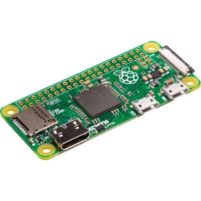 Raspberry Pi® Zero Raspberry Pi® Zero 512 Mo 1 x 1.0 GHz - Photo 1/3