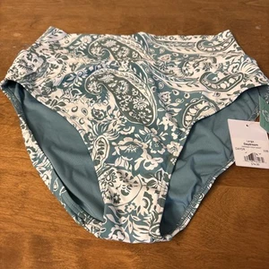 Sunsets Womens Daydream Hannah High-Waist Bottoms Size Large - Picture 1 of 3