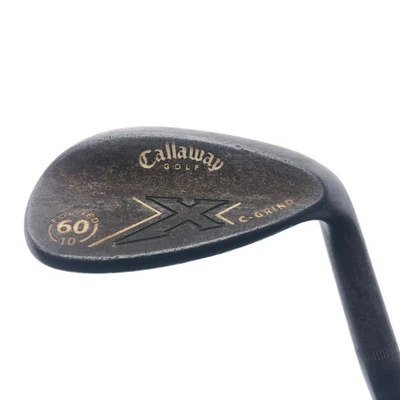 Gebrauchter Callaway X Forged Vintage Lob Wedge / 60,0 Grad / Keil Flex - Bild 1 von 4