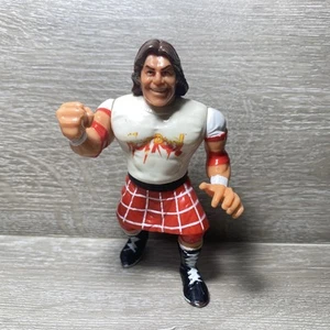 WWF Hasbro “Rowdy” Roddy Piper Wrestling Action Figure 1991 Series 2 – Vintage - Picture 1 of 5