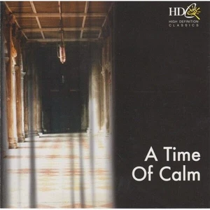 A Time of Calm by Various Artist CD - Imagen 1 de 3