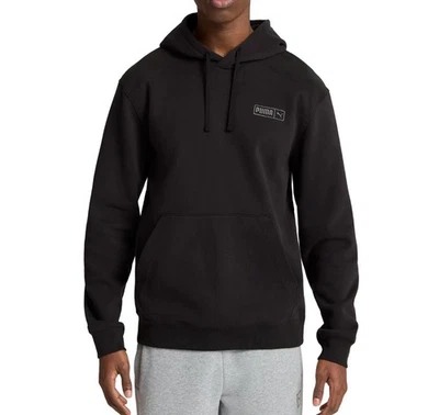 PUMA男式羊毛连帽衫 — 第 1/4 张图片