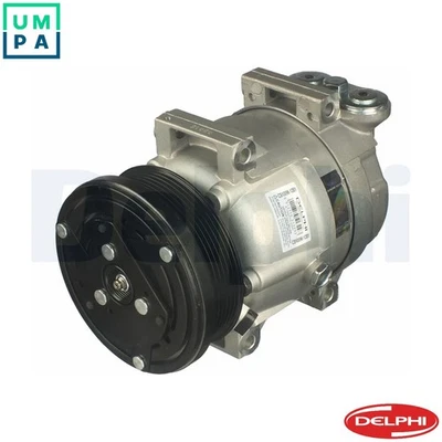 COMPRESSOR AIR CONDITIONING CS10096-12B1 FOR DAEWOO CHEVROLET AVEO/KALOS 1.4L - Image 1 of 4