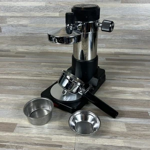 Vintage 1988 AMA MILANO V110 Home Espresso Machine W700 Made In Italy FOR PARTS - Picture 1 of 13