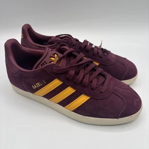 adidas Originals Portland Timbers Gazelle Shoes Men’s Size 5.5 New - Picture 1 of 21