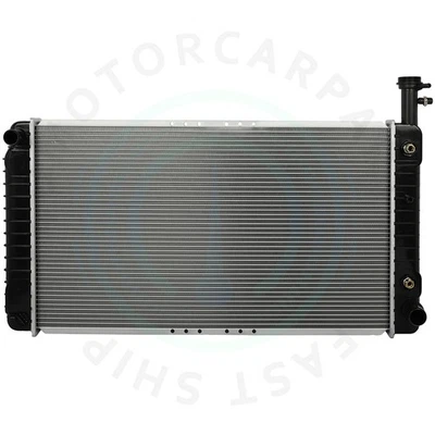 Radiador para Chevrolet Express 1500 2004-2014 04-05 Express 2500 4,3 L CU2793 Foto 1 de 4