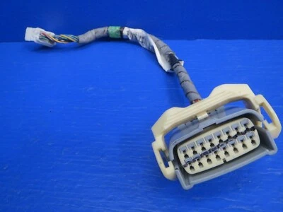 2006 ACURA TL V6 A/T ДВИГАТЕЛЬ ДРОССЕЛЬНАЯ ЗАСЛОНКА МОДУЛЬ SUB ПРОВОДКА ЖГУТ ВИЛКА OEM B13 - Изображение 1 из 4