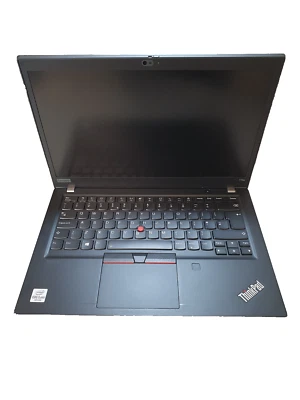 Lenovo ThinkPad T14s Gen 1 i5-10310U @ 1.7GHz 8GB DDR4 Grade D EE1206 - Image 1 of 4