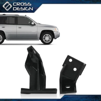 Fit For GMC Envoy Right Door Panel Bracket Combo Pack -Fix loose Door Panel Foto 1 de 4
