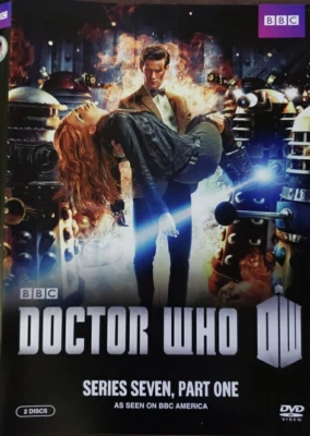 Doctor Who Series Seven, Part One (2 Discs, DVD) - Image 1 of 2