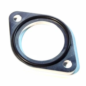 Spacer 45mm Weber DCOE, Dellorto DHLA, Solex ADDHE aluminium soft mount - Foto 1 di 2