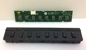 LG 37LC7D-UK Key Controller Board w/ Plastic Housing EAX38434401(2) (E77755) - Picture 1 of 2