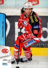 2013-14 Erste Bank Eishockey Liga EBEL #223 Thomas Pock
