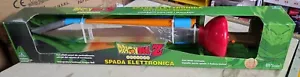 DRAGONBALL Z SPADA ELETTRONICA VINTAGE 1989 MGA - Foto 1 di 2