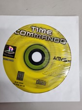 .PSX.' | '.Time Commando.