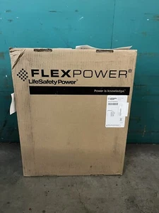 NEW - LIFE SAFETY POWER Flexpower FPO150/250-2D8P2M8PNL4E4 - Picture 1 of 2