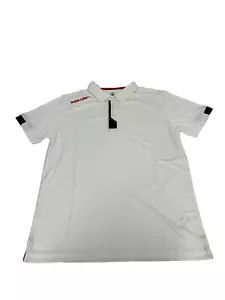 SeaDoo Classic White Polo 2XL 2865921401 - Picture 1 of 2