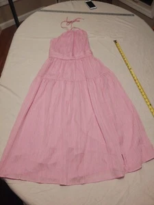 Nordstrom ASTR Pink Dress Small For Spring MSRP $138 - B4 - Picture 1 of 4