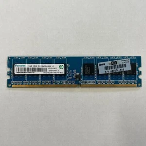 Ramaxel 1GB DDR2 RAM PC2-6400U 800MHz non-ECC Unbuffered DIMM RML1520EC48D7W-800 - Picture 1 of 4