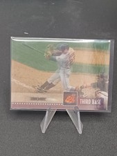 1995 Sportflix #85 Jim Thome Cleveland Indians HOF