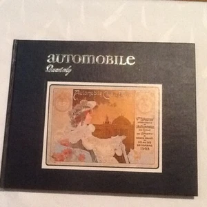 AUTOMOBILE QUARTERLY VOL 4 Book 2 1965,Bertone Mustang, Cord Mark II Continental - Picture 1 of 5