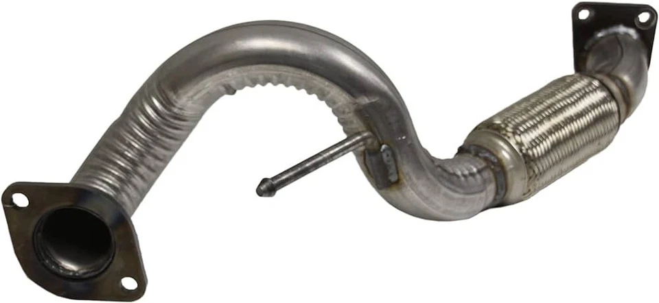 2014 - 2015 Nissan Rogue Select 2.5L tubo flexível de escape dianteiro - Imagem 1 de 1