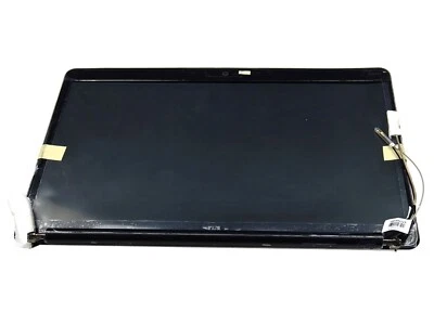 HP PAVILION DV6 SERIES 16" WXGA LAPTOP LCD LED SCREEN ASSY WHITE 577769-001 - Image 1 of 2