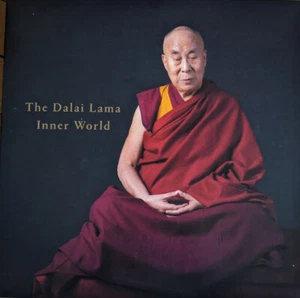 His Holiness The 14th Dalai Lama Tenzin Gyatso - Inner World (LP, RSD, Gol) (Min - Picture 1 of 5