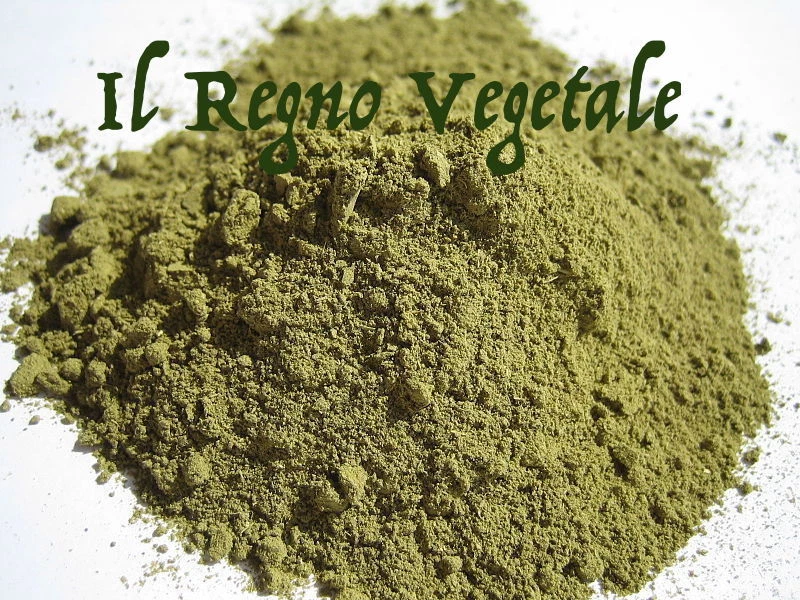 HENNE' Naturale 100% PURO 500 g ROSSO Extra-Colorante SENZA PICRAMATO Lawsonia - Immagine 1 di 1