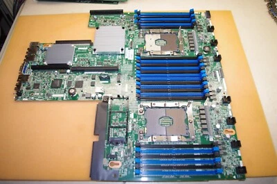 Cisco Motherboard UCS-C220-M5 Server System Board 2x LGA 3647 Sockets USA SELLER - Image 1 of 4