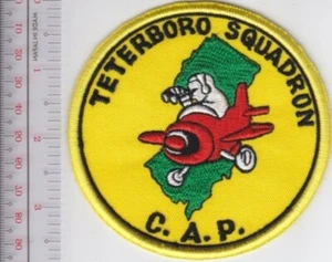 Patrulla Aérea Civil de Estados Unidos CAP Nueva Jersey Teterboro Escuadrón Compuesto USAF AUX - Imagen 1 de 1