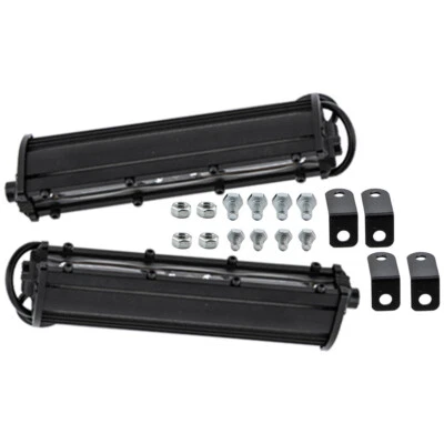 18W LED Work Light Bar Flood Spot Lights Driving Lamp for Offroad Car Truck Set - Image 1 of 4
