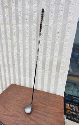 Ladies Callaway Big Bertha Hawkeye VFT Titanium RH Driver 10 degree w/ Graphite - Image 1 of 4